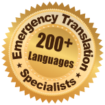 Ottawa Emergency Translation Services